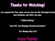 Quickie: Big Step Sis Cares 16/16