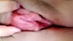 Playing with My Fat Juicy Pussy 