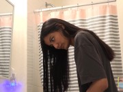 Hair Dying During Quarantine With Viva Athena 6/16