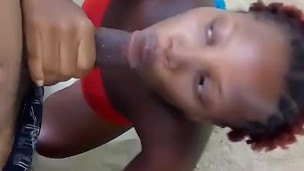 Trying Not To get Caught While Sucking Dick Outside While At The Beach - Mastermeat1