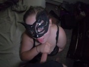 Beautiful Curvy Teen Sucks Your Cock Into Submission 16/16