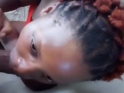 Scared Her Mother Catches Her Pregnant Teen Stepsister Wants To Suck Some Nut out Of BBC 11/16