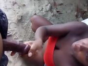 Scared Her Mother Catches Her Pregnant Teen Stepsister Wants To Suck Some Nut out Of BBC 6/16