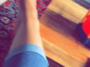 Suckable - Screenshot 3 of 16 - Lesbian Feet