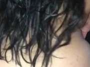 Amateur Lesbian Riding Strap-on 10/16