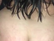 Amateur Lesbian Riding Strap-on 14/16