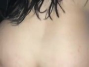 Amateur Lesbian Riding Strap-on 6/16