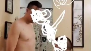 Bi guy male jack off