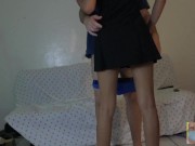 My First Date Led to Hot BJ, Intercrural Sex, Mutual Masturbation 8/16