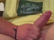 Passionate self suck deepthroat in lockdown 1/16