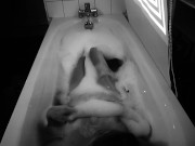 &Eacute;tudiante dans son bain ! 2022 11/16