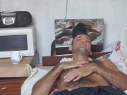 After lunch on a weekend. 2/16