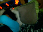 dedeando la caliente de mi  esposa 16/16