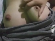 Despertándome con ganas de que me cojan  4/16