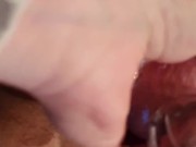 suubby hubby ruined in cage 10/16