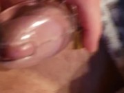 suubby hubby ruined in cage 15/16