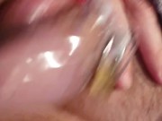 suubby hubby ruined in cage 16/16