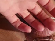 suubby hubby ruined in cage 8/16