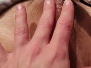 letting hubby fuck his chasity cage