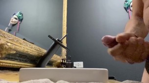Jizz cumshot 