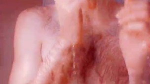 Sc Kyle Butler Showers Chest SFW