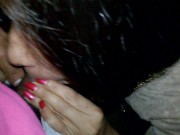 latina me la chupa a escondidas  11/16