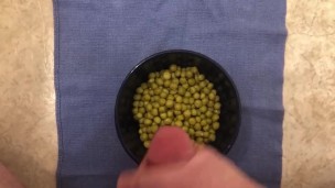 I Cum In Peas: My Pea Tape