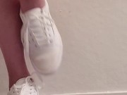 Taking My Dirty Socks Off. VANS. Low Socks.