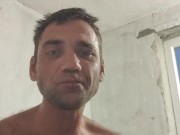 A peach has ripened in the garden. 16/16