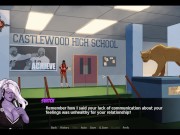 This Romantic World Part 8: Finally Fucking My Step Sister! 1/16