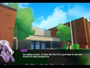 This Romantic World Part 8: Finally Fucking My Step Sister! 2/16