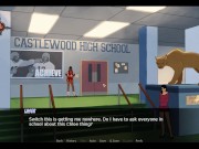 This Romantic World Part 8: Finally Fucking My Step Sister! 4/16