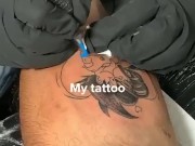My tattoo 
