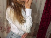 ОЧЕНЬ МОКРАЯ ДЕВУШКА ХОЧЕТ ГРУБЫЙ СЕКС - Via Hub 1/16