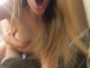 ОЧЕНЬ МОКРАЯ ДЕВУШКА ХОЧЕТ ГРУБЫЙ СЕКС - Via Hub 12/16