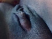 Pussy slapping 