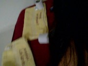 Pequeña chica anal follada en estilo perrito y abre su culo 13/16