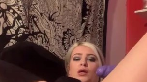BarbieBangs Finishing Climax 