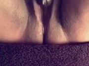 Pussy so tight, she wouldn’t let go 