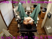 Big Tit Nerd Donna Leigh Gets Gyno Exam For University Physical By Doctor Tampa At GirlsGoneGynoCom 10/16