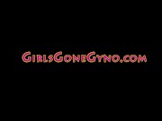 Big Tit Nerd Donna Leigh Gets Gyno Exam For University Physical By Doctor Tampa At GirlsGoneGynoCom 3/16