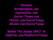 Big Tit Nerd Donna Leigh Gets Gyno Exam For University Physical By Doctor Tampa At GirlsGoneGynoCom 9/16