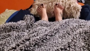 Toe wiggles