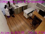 Nervous Teen Lainey Gets New Student Physical & Gyno By Doctor Tampa Nurse Rose At GirlsGoneGynoCom 4/16