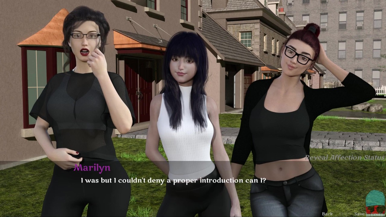 A MOTHER'S LOVE #25 – PC Gameplay [HD] - Free Sex Video - RedTube