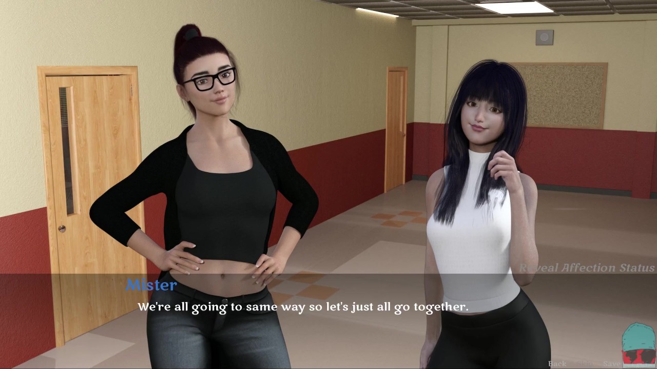 A MOTHER'S LOVE #25 – PC Gameplay [HD] - Free Sex Video - RedTube