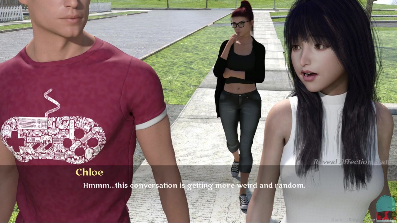 A MOTHER'S LOVE #25 – PC Gameplay [HD] - Free Sex Video - RedTube