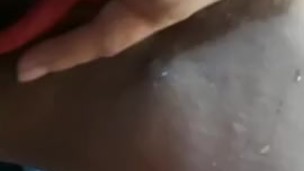 Latina squirt shower