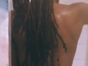 Bubble Bath, Redhead, Smoking, Twerking | Busty Island B*tch 9/16