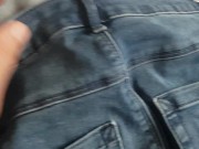 Dirty panties found in her bed